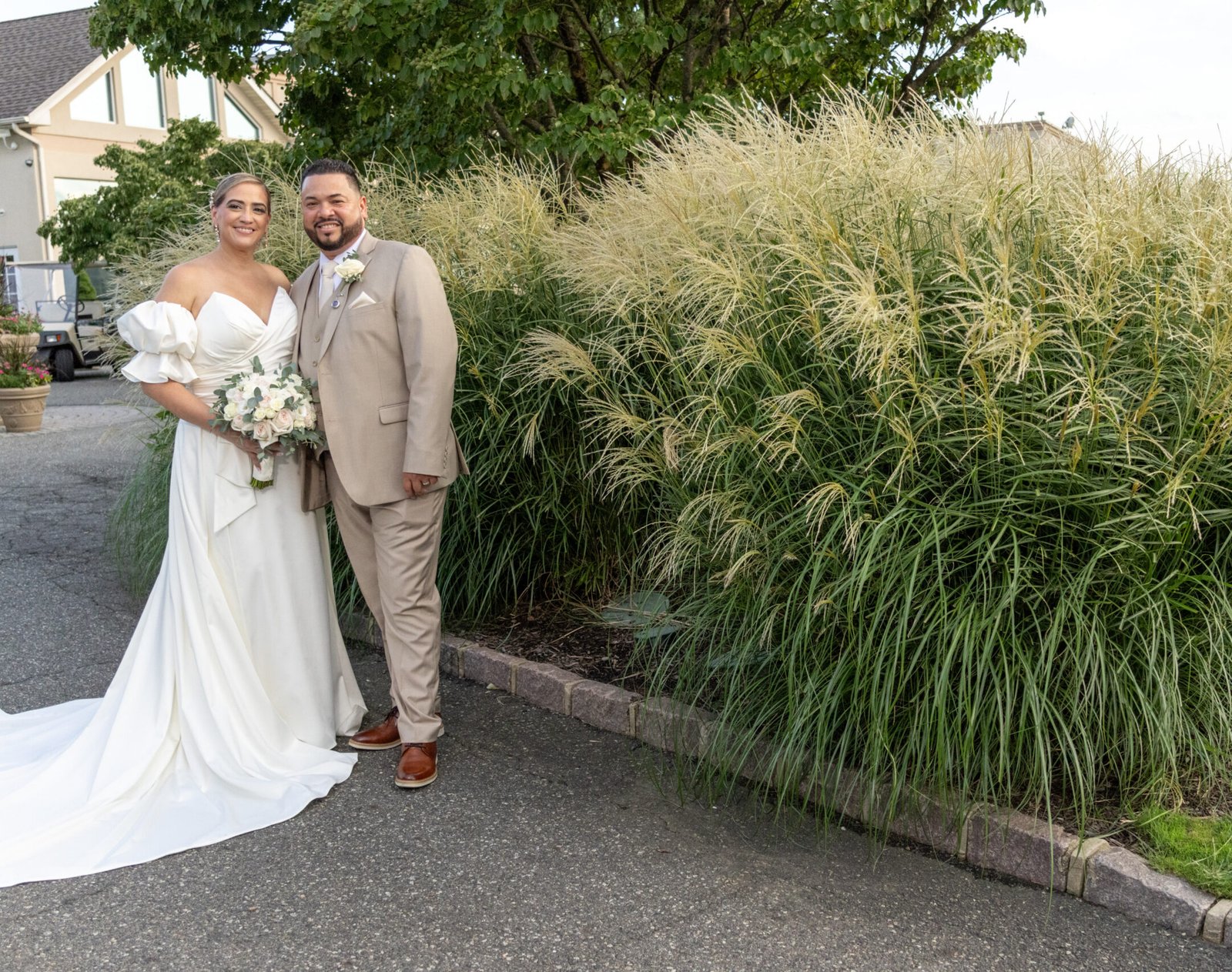 Geovanny & Elka Wedding | Brookdale Country Club | Florham P