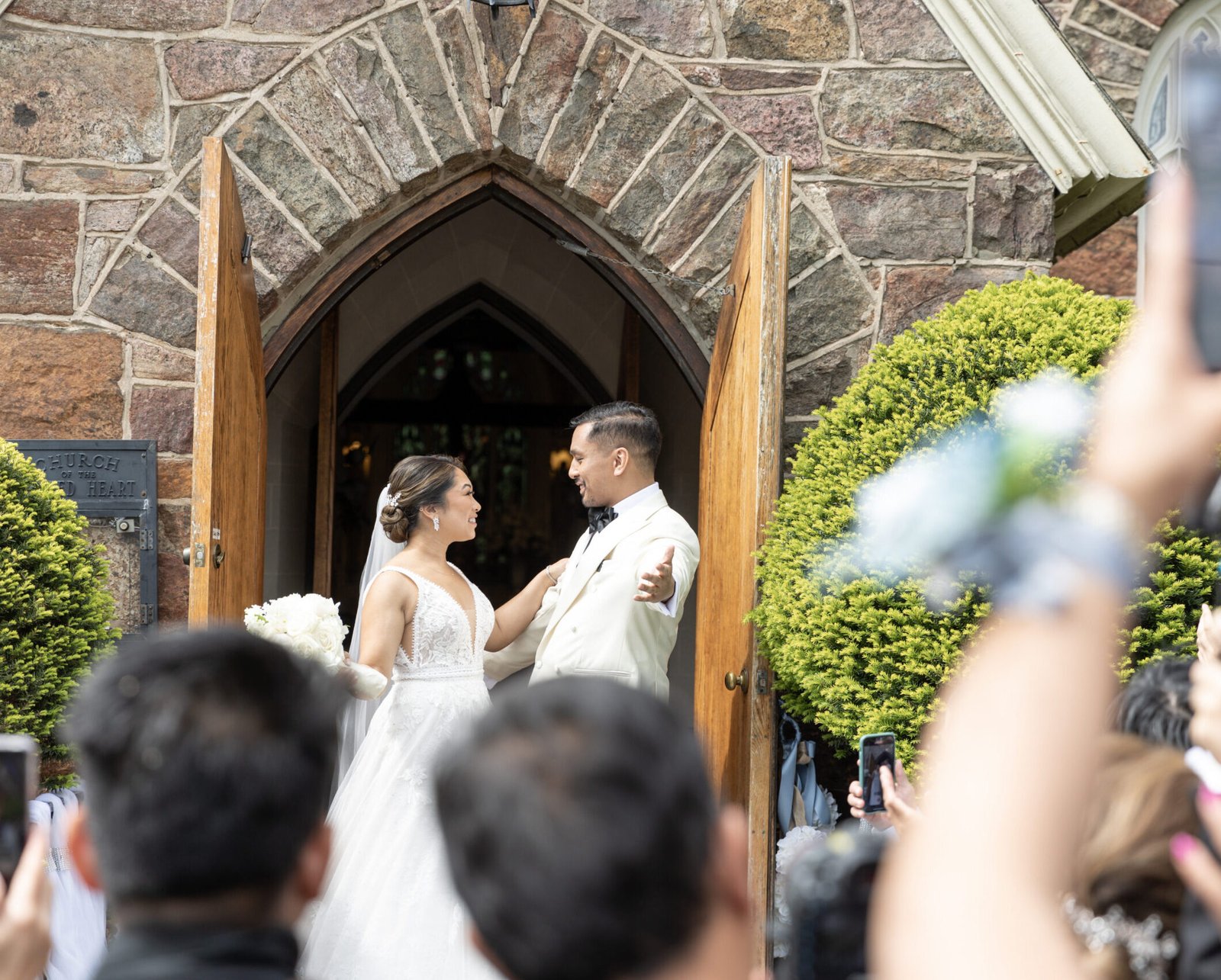 CHRISTIAN & KENDRA WEDDING | THE SEGAMORE RESORT