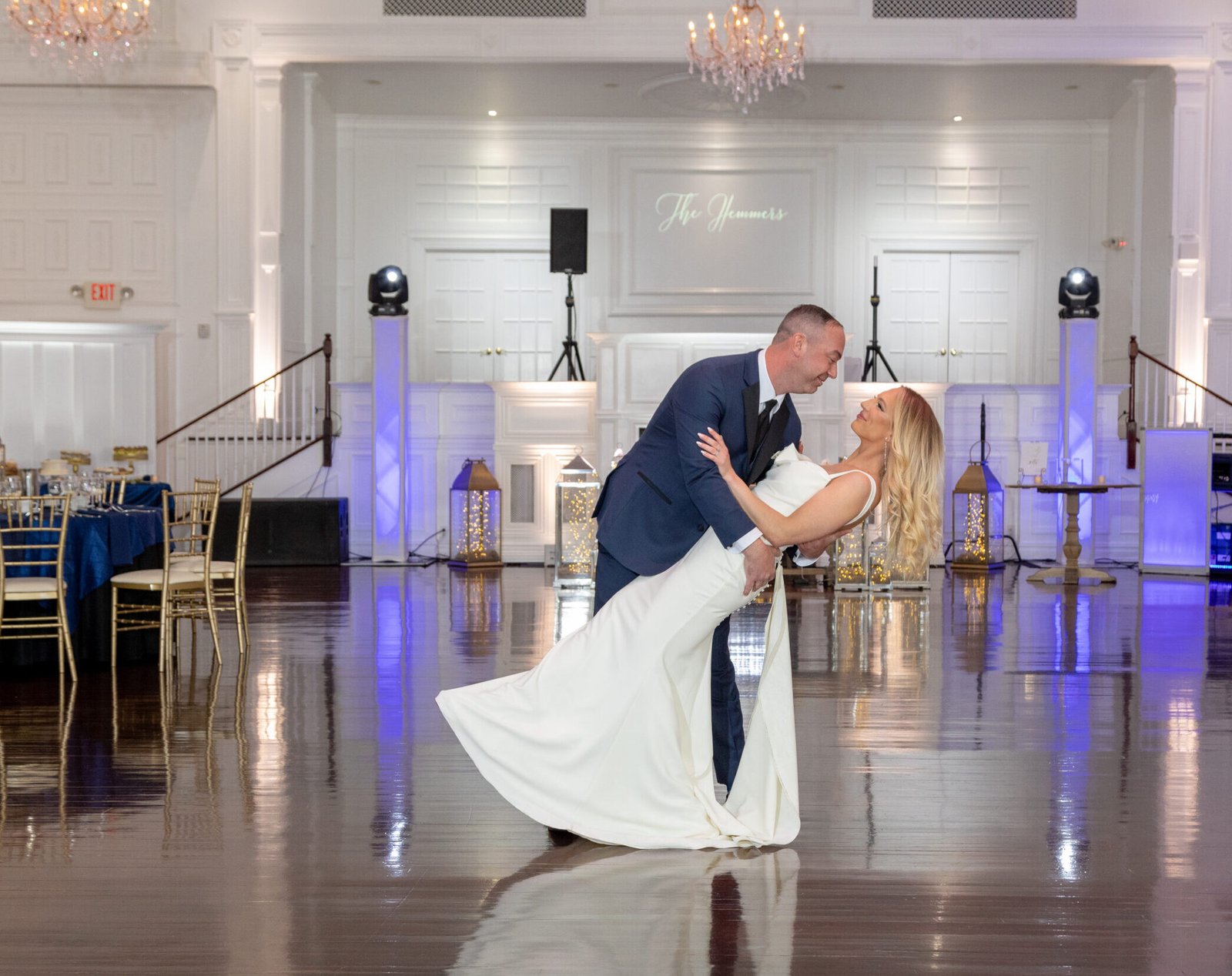 Sabrina & Gary Wedding | The Hamilton Manor