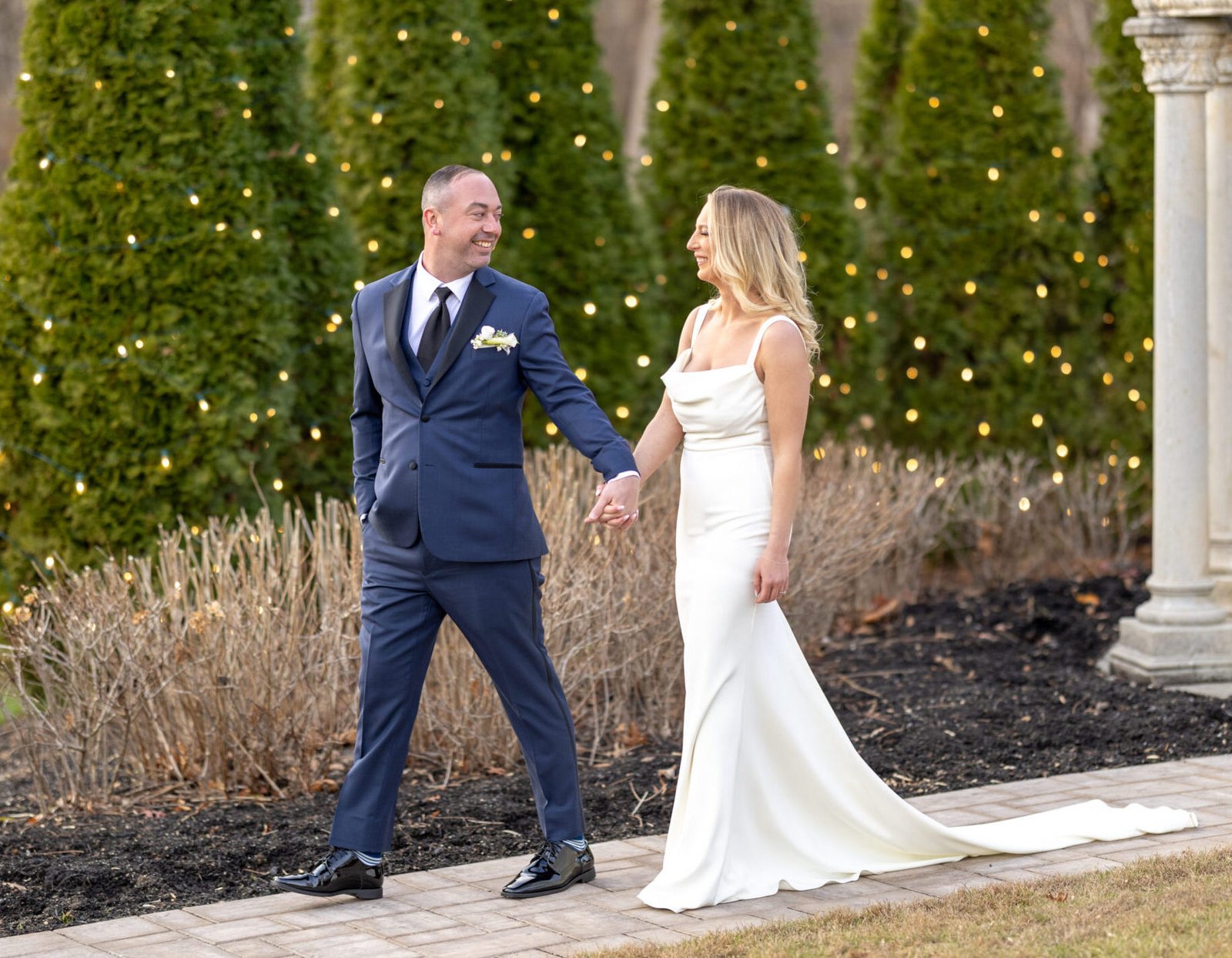 Sabrina & Gary Wedding | The Hamilton Manor