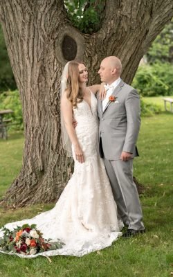 Jeremy & Carolyn Wedding