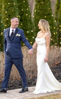 Sabrina & Gary Wedding | The Hamilton Manor